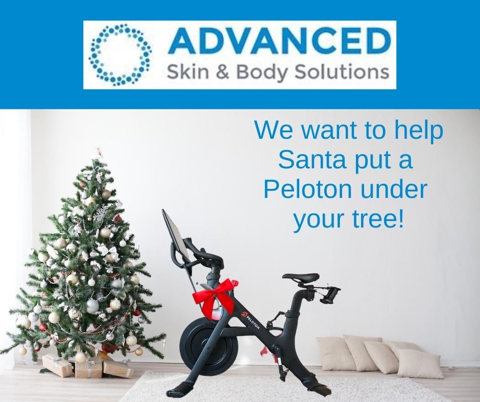 Win a Peloton for Christmas 2020