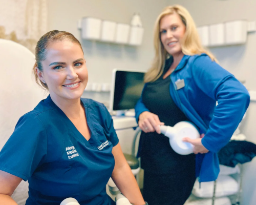 Advanced Coolsculpting Team in Bellevue Washington - Advanced Skin and Body