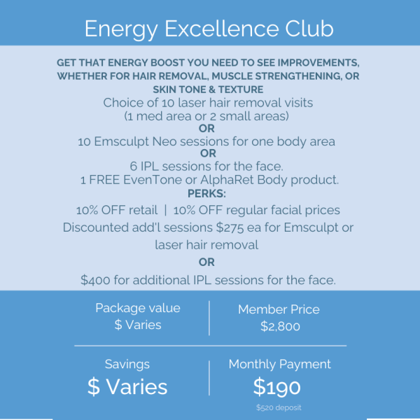 "Energy Excellence" Membership