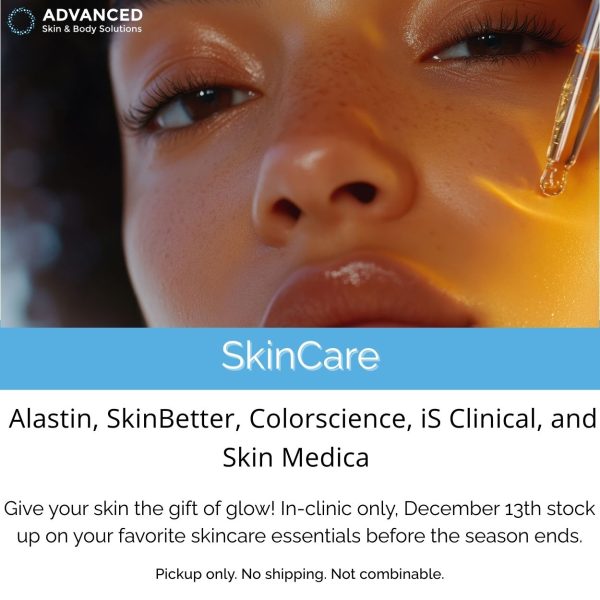 Skincare – Buy 3, Get 4th Free